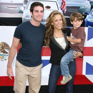 Sheryl Crow in The Los Angeles Premiere of Cars 2 - Arrivals