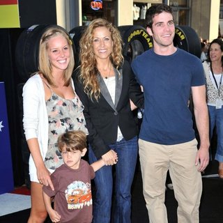 Sheryl Crow in The Los Angeles Premiere of Cars 2 - Arrivals
