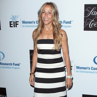 Sheryl Crow in Unforgettable Evening Benefiting EIF's Women's Cancer Research Fund