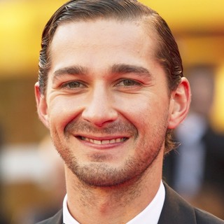 Shia LaBeouf in The 69th Venice Film Festival - The Company You Keep - Premiere - Red Carpet