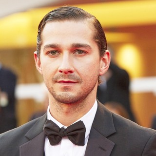 Shia LaBeouf in The 69th Venice Film Festival - The Company You Keep - Premiere - Red Carpet