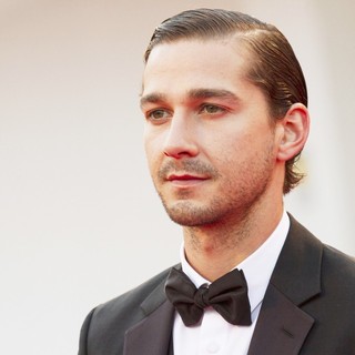 Shia LaBeouf in The 69th Venice Film Festival - The Company You Keep - Premiere - Red Carpet