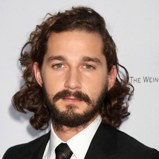 Shia LaBeouf in The Premiere of Lawless