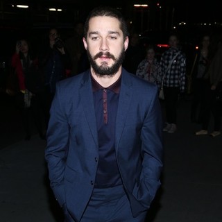 Shia LaBeouf in New York Premiere of The Company You Keep - shia-labeouf-premiere-the-company-you-keep-02