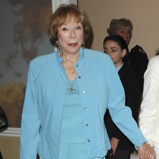Shirley MacLaine in The Guild of Big Brothers Big Sisters of Los Angeles Presents Accessories for Success