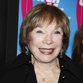 Shirley MacLaine in Opening Night of The Broadway Production of Catch Me If You Can - Arrivals