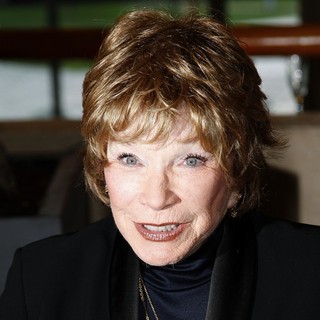 Shirley MacLaine in Shirley MacLaine Receives The Legion of Honnour by Frederic Mitterand