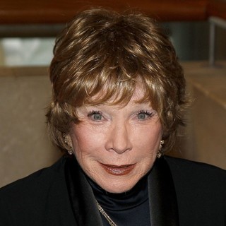 Shirley MacLaine Receives The Legion of Honnour by Frederic Mitterand