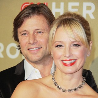 Grant Show, Katherine LaNasa in CNN Heroes: An All-Star Tribute - Arrivals