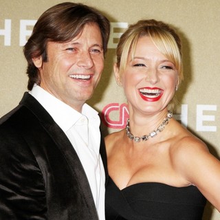 Grant Show, Katherine LaNasa in CNN Heroes: An All-Star Tribute - Arrivals
