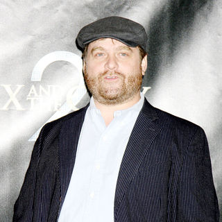 Zach Galifianakis in ShoWest 2010 - Warner Brothers Pictures' 'Big Picture 2010'
