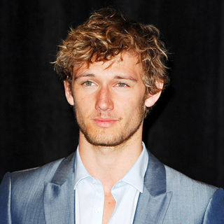 Alex Pettyfer in ShoWest 2010 - CBS Films introduces upcoming films