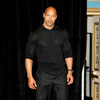 The Rock in ShoWest 2010 - CBS Films introduces upcoming films - showest_cbs_031_wenn5447036