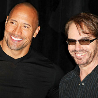 The Rock in ShoWest 2010 - CBS Films introduces upcoming films - showest_cbs_035_wenn5447040