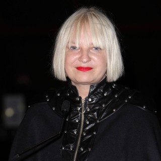 Sia Furler in The 2010 Australian Recording Industry ARIA Awards - Press Room - sia-furler-2010-australian-recording-industry-aria-awards-02