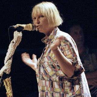 Sia Furler in Sia Furler Performing Live on Stage