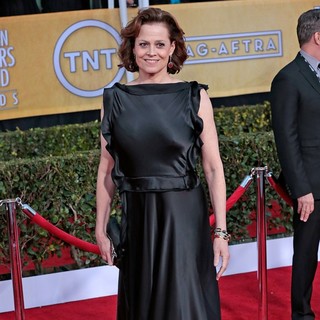 Sigourney Weaver in 19th Annual Screen Actors Guild Awards - Arrivals