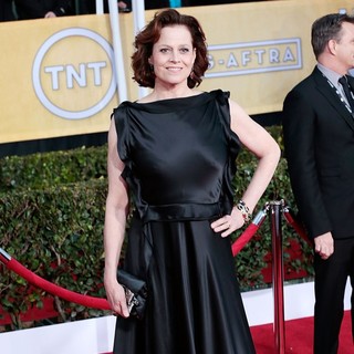 Sigourney Weaver in 19th Annual Screen Actors Guild Awards - Arrivals