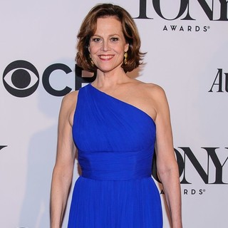 Sigourney Weaver in The 67th Annual Tony Awards - Arrivals