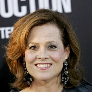 Sigourney Weaver in The Premiere of Abduction - Arrivals