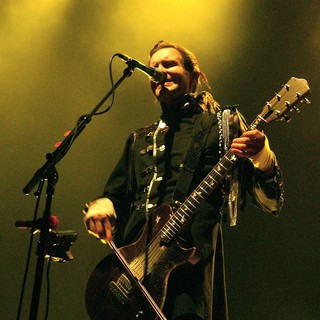 Sigur Ros Performing at The Heineken Music Hall