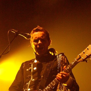 Sigur Ros Performing at The Heineken Music Hall