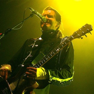 Sigur Ros Performing at The Heineken Music Hall