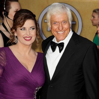 Arlene Silver, Dick Van Dyke in 19th Annual Screen Actors Guild Awards - Arrivals
