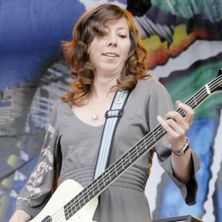 Silversun Pickups in Silversun Pickups Performing Live at The X-Fest