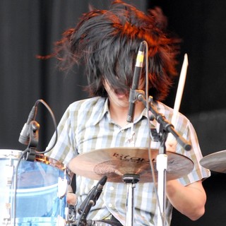 Silversun Pickups Performing Live at The X-Fest