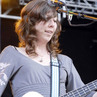 Silversun Pickups in Silversun Pickups Performing Live at The X-Fest