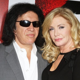 Shannon Tweed in Scarface Blu-Ray DVD Release Party Hosted by Ciroc - simmons-tweed-scarface-blu-ray-dvd-release-party-01