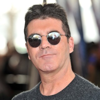 Simon Cowell in Britains Got Talent Photocall - Outside Arrivals