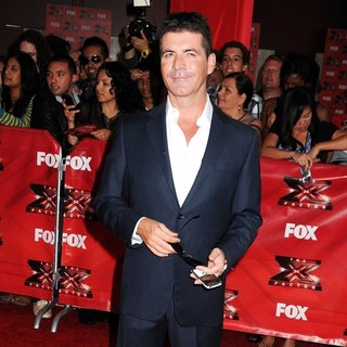 The X-Factor Premiere Screening - Arrivals
