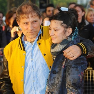 Simon McBurney