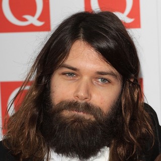 Simon Neil, Biffy Clyro in The Q Awards 2011 - Arrivals
