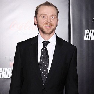 New York Premiere of Mission: Impossible Ghost Protocol - simon-pegg-new-york-premiere-mi-ghost-protocol-01