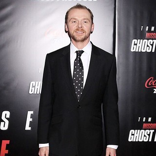 New York Premiere of Mission: Impossible Ghost Protocol - simon-pegg-new-york-premiere-mi-ghost-protocol-02