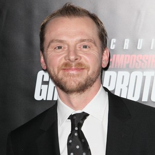 New York Premiere of Mission: Impossible Ghost Protocol - simon-pegg-new-york-premiere-mi-ghost-protocol-03