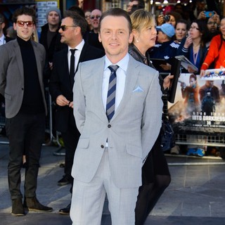 Simon Pegg