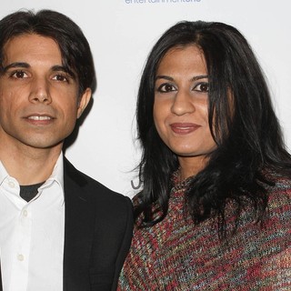 Simon Taufique in Jesus Henry Christ Los Angeles Premiere