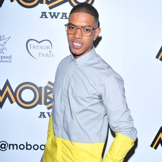 Sincere in The 2012 MOBO Awards Nominations Announcement - Arrivals