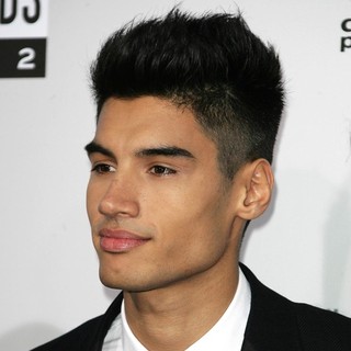 Siva Kaneswaran, The Wanted in The 40th Anniversary American Music Awards - Arrivals