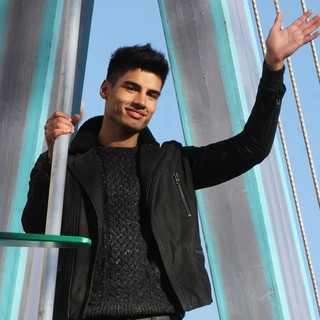 Siva Kaneswaran, The Wanted in 86th Annual Macy's Thanksgiving Day Parade