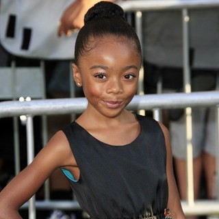 The World Premiere of The Odd Life of Timothy Green - Arrivals - skai-jackson-premiere-the-odd-life-of-timothy-green-01