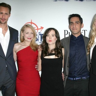 Los Angeles Premiere of The East