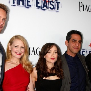 Los Angeles Premiere of The East