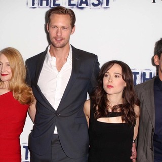 Patricia Clarkson in Los Angeles Premiere of The East - skarsgard-clarkson-page-batmanglij-premiere-the-east-01