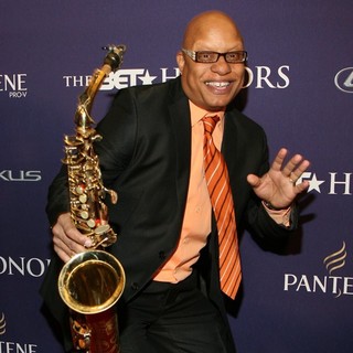 Ski Johnson in BET Honors 2013: Red Carpet Presented by Pantene - Arrivals
