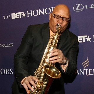 Ski Johnson in BET Honors 2013: Red Carpet Presented by Pantene - Arrivals